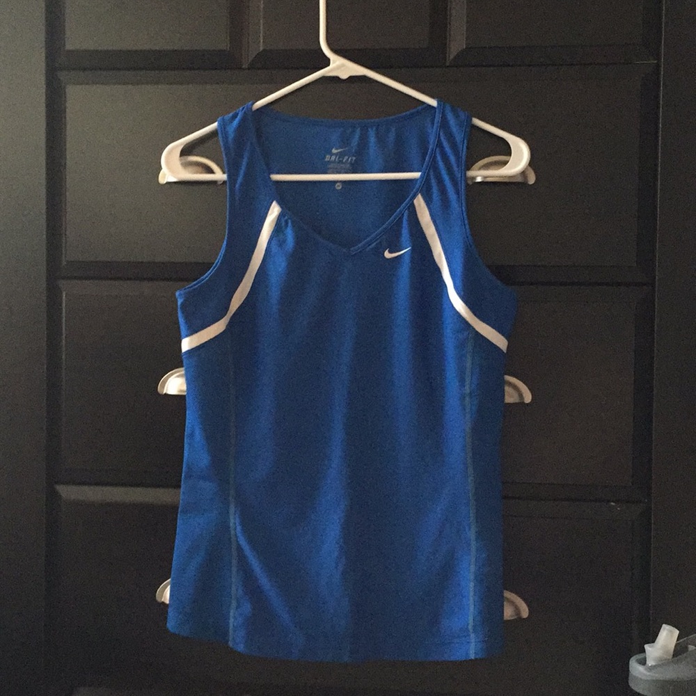 Nike Workout Tank Top, Size M